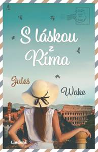 E-kniha S láskou z Ríma - Jules Wake