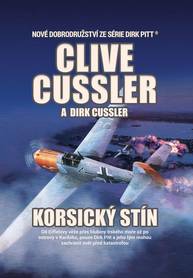 E-kniha Korsický stín - Clive Cussler