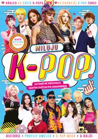 E-kniha Miluju k-pop - Future Publishing