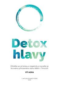 E-kniha Detox hlavy - Vít Aora