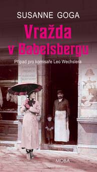 E-kniha Vražda v Babelsbergu - Susanne Goga