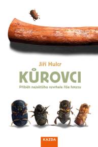 E-kniha Kůrovci - Jiří Hulcr