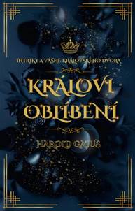 E-kniha Královi oblíbení - Harold Gaius