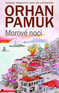 E-kniha Morové noci - Orhan Pamuk