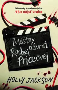 E-kniha Zvláštny návrat Rachel Priceovej - Holly Jackson