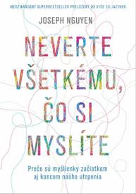 E-kniha Neverte všetkému, čo si myslíte - Joseph Nguyen