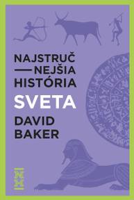 E-kniha Najstručnejšia história sveta - David Baker