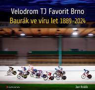 E-kniha Velodrom TJ Favorit Brno - Jan Králík