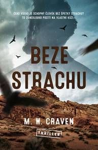 E-kniha Beze strachu - M. W. Craven