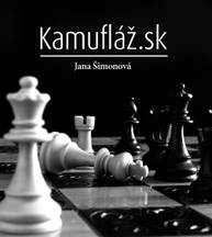 E-kniha Kamufláž.sk - Jana Šimonová