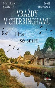 E-kniha Vraždy v Cherringhamu - Hra se smrtí - Costello Matthew / Neil Richards