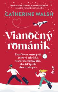 E-kniha Vianočný románik - Catherine Walsh