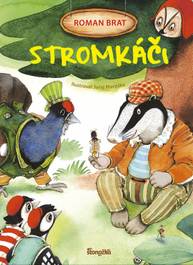 E-kniha Stromkáči - Roman Brat