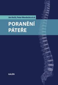 E-kniha Poranění páteře - et al., Ján Kočiš, Peter Wendsche