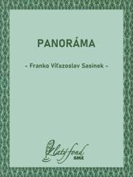 E-kniha Panoráma - Franko Víťazoslav Sasinek