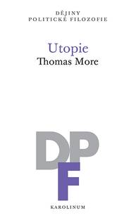 E-kniha Utopie - Thomas More