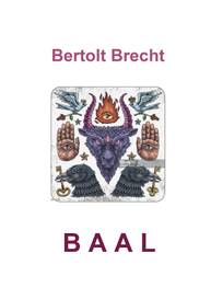 E-kniha Baal - Bertolt Brecht