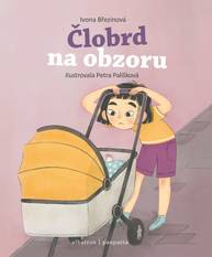 E-kniha Člobrd na obzoru - Ivona Březinová, Veronika Šporclová