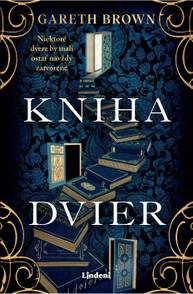 E-kniha Kniha dvier - Gareth Brown