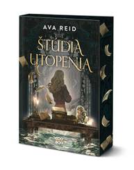 E-kniha Štúdia utopenia - Ava Reid