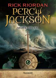 E-kniha Percy Jackson 2 – More oblúd - Rick Riordan