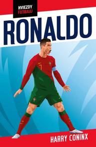 E-kniha Hviezdy futbalu: Ronaldo - Harry Coninx