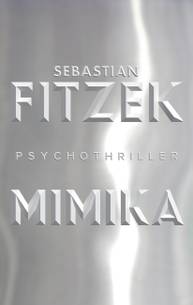 E-kniha Mimika - Sebastian Fitzek