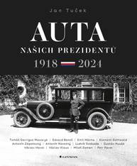 E-kniha Auta našich prezidentů - Jan Tuček