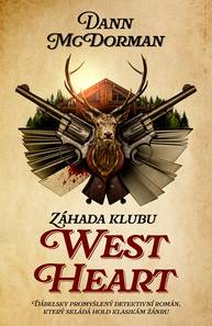 E-kniha Záhada klubu West Heart - Dann McDorman