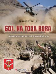 E-kniha 601. na Tora Bora - Eduard Stehlík