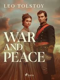 E-kniha War and Peace - Lev Nikolajevič Tolstoj