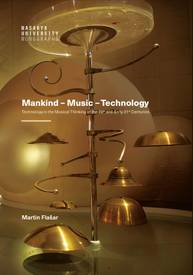 E-kniha Mankind - music - technology - Martin Flašar