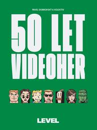 E-kniha 50 let videoher - Pavel Dobrovský