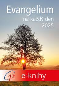 E-kniha Evangelium na každý den 2025 - Kol. Paulínky