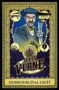 E-kniha Dobrodružná závěť - Jules Verne