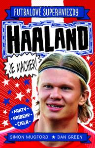 E-kniha Haaland je macher! - Dan Green a Simon Mugford