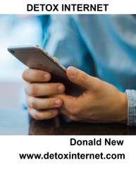 E-kniha DETOX INTERNET - Donald New