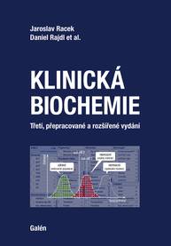 E-kniha Klinická biochemie - Daniel Rajdl, et al., Jaroslav Racek