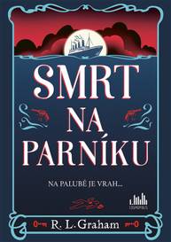 E-kniha Smrt na parníku - R. L. Graham