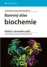 E-kniha Barevný atlas biochemie - Jan Koolman, Klaus-Heinrich Röhm