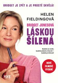 E-kniha Bridget Jonesová: láskou šílená - Helen Fieldingová