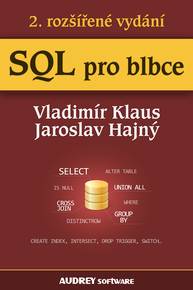 E-kniha SQL pro blbce - Jaroslav Hajný, Vladimír Klaus