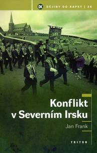 E-kniha Konflikt v severním Irsku - Mgr. Jan Frank