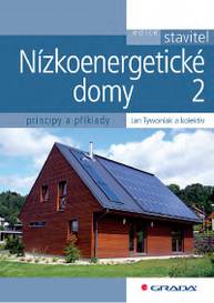 E-kniha Nízkoenergetické domy 2 - Jan Tywoniak, kolektiv a