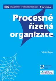 E-kniha Procesně řízená organizace - Václav Řepa