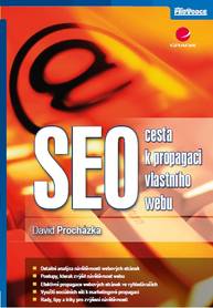 E-kniha SEO - David Procházka