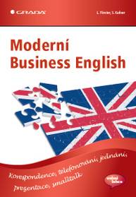 E-kniha Moderní Business English - Lisa Förster, Sabina Kufner