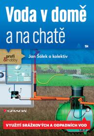 E-kniha Voda v domě a na chatě - Jan Šálek, kolektiv a