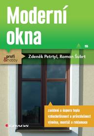 E-kniha Moderní okna - Zdeněk Petrtyl, Roman Šubrt