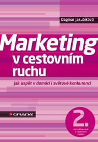 E-kniha Marketing v cestovním ruchu - Dagmar Jakubíková